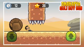 Dhakaiya Goli Boy Run - Screenshot 3