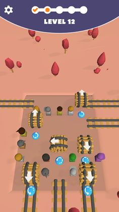 Roll The Railway - Screenshot 1