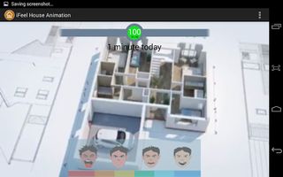 iFeel House Animation - Screenshot 2