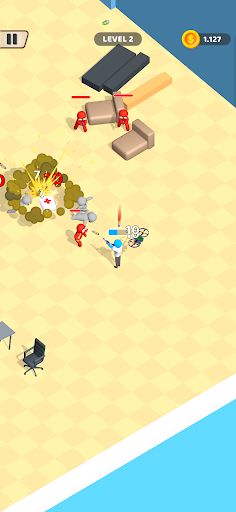 Tower Fighter - Screenshot 1