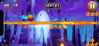 Naughty Ball - Screenshot 1