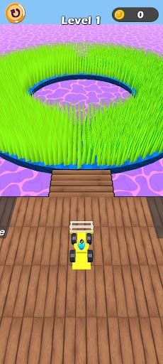 Lawn Mowing & Mower Simulator - Screenshot 3