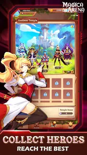 Magica Arena - Screenshot 4