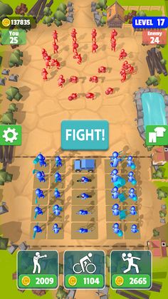 Casual Warfare - Screenshot 1