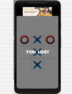 Zero kata (tic tac toe) - Screenshot 3