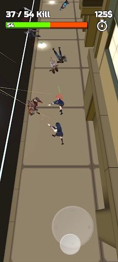 Anime Girls vs Zombies - Screenshot 3