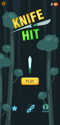 Knife Hero - Screenshot 1