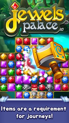 Jewels Palace - Screenshot 3