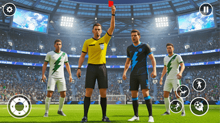 Football Kicks Penalty Game - Screenshot 3