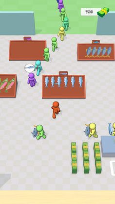 Fish Shop - Screenshot 3