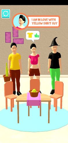 Not Him! - Screenshot 2