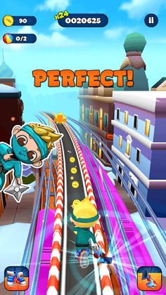 Vlad & Niki Run - Screenshot 4