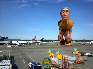 ARrived (AR God Simulation) - Screenshot 3