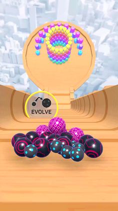 Break Bottles ASMR - Screenshot 1