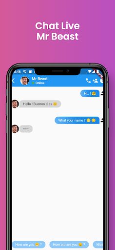 Mrbeast call Prank Stickers - Screenshot 4