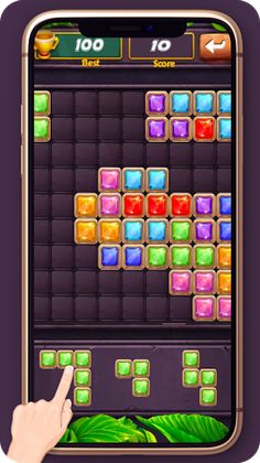 Block Puzzle Mania - Screenshot 4