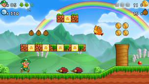 Lep's World 3 - Screenshot 1