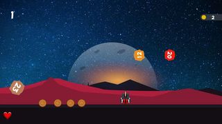 BURST! - Screenshot 1