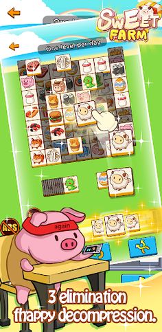 SweetFarm - Screenshot 3