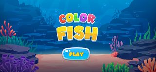 Tap Fish Funny - Screenshot 1