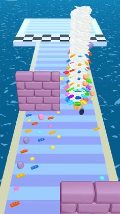 Ice Cream Tower Run - Screenshot 4