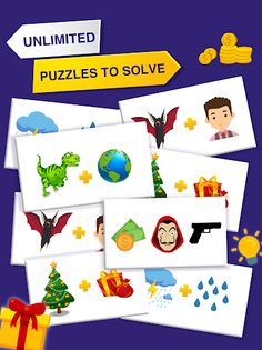 Guess the emoji: Emoji puzzle - Screenshot 1
