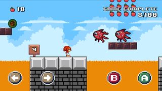 Classic Knuckle - Screenshot 2