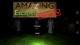Amazing Escape (Shareware) - Screenshot 1