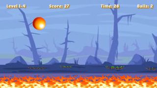Hazzball - Screenshot 2