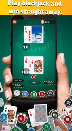 Winning Blackjack 21 - Card - Screenshot 4