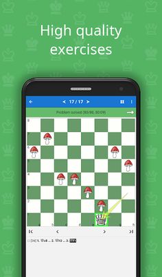 Chess School for Beginners - Screenshot 1
