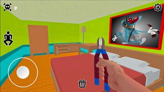 Oggy Granny Horror Scary Game - Screenshot 2