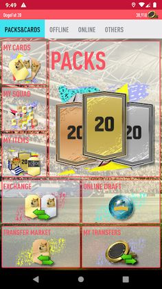 Dogefut 20 - Screenshot 1