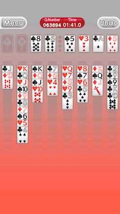 Basic Freecell - Screenshot 3