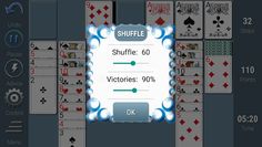 Solitaire relax - Screenshot 3