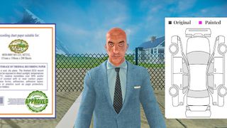 Car For Trader Simulator Games - Screenshot 2