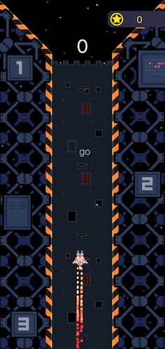 Galactica - Screenshot 2