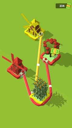 Tangle Garden - Screenshot 3