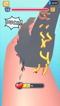 Pimpop - Pop the Zit - Screenshot 2