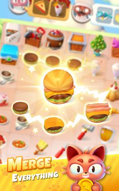 Mergetopia - be a merge master - Screenshot 2