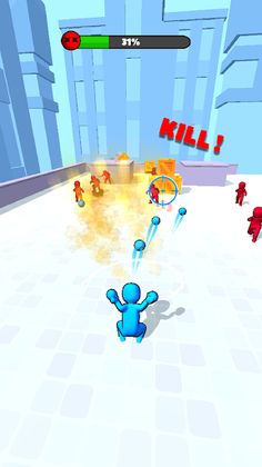 Hit Escape - Screenshot 2