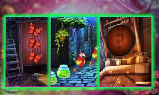 Skate Lion Escape - A2Z Escape - Screenshot 1