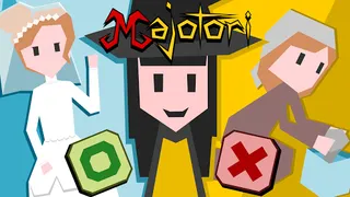 Majotori - Screenshot 1