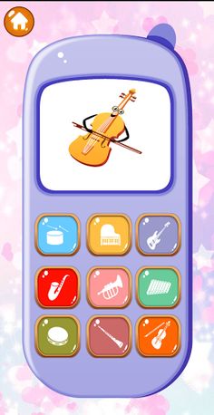 Kids Phone - Screenshot 4