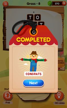 Word Farm Connect - Screenshot 4