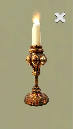 Candle Simulator - Screenshot 2