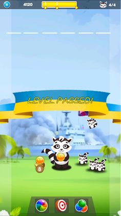 Raccoon's Return: Kherson Path - Screenshot 4