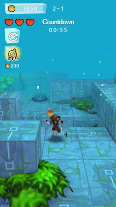 Temple Labyrinth - Screenshot 4