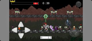 킹스나이트 - Screenshot 3