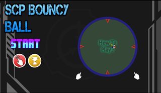 SCP Bouncy Ball - Screenshot 3